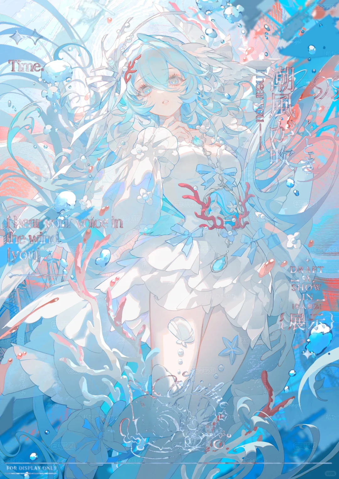 女神就是女神啊
