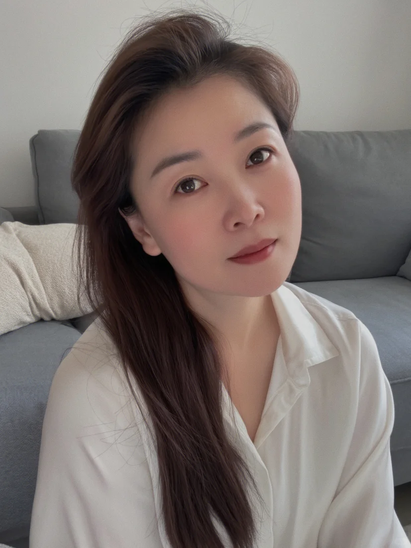 45岁老阿姨，我的年轻秘诀就是补气血