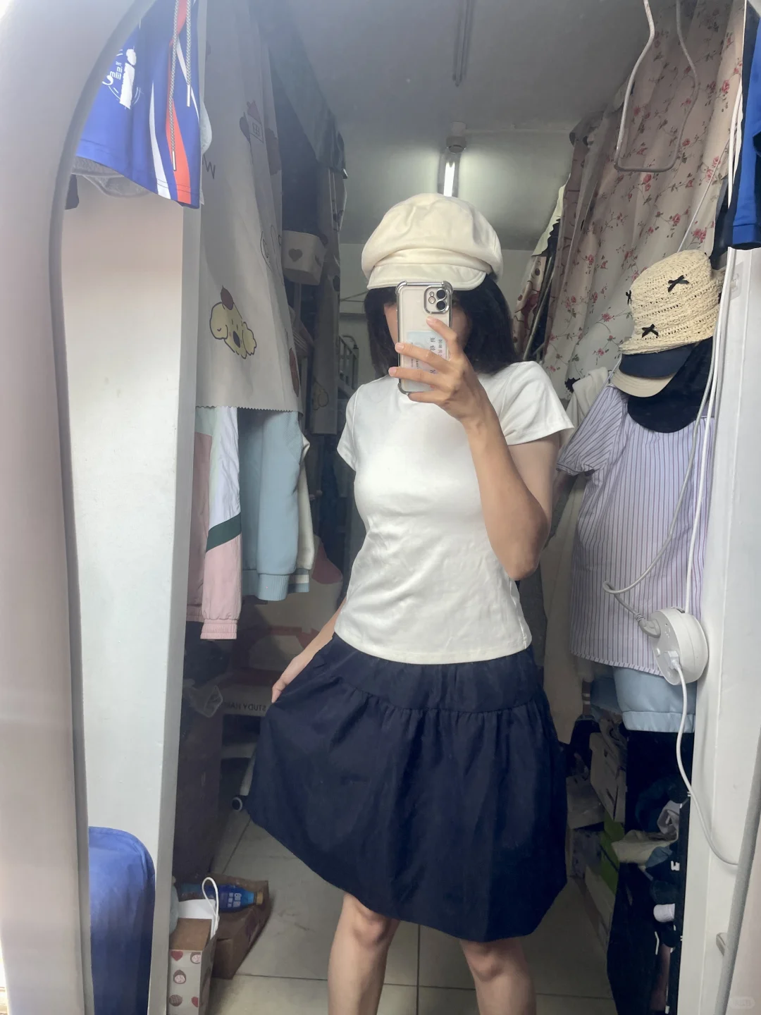 今天的学院风