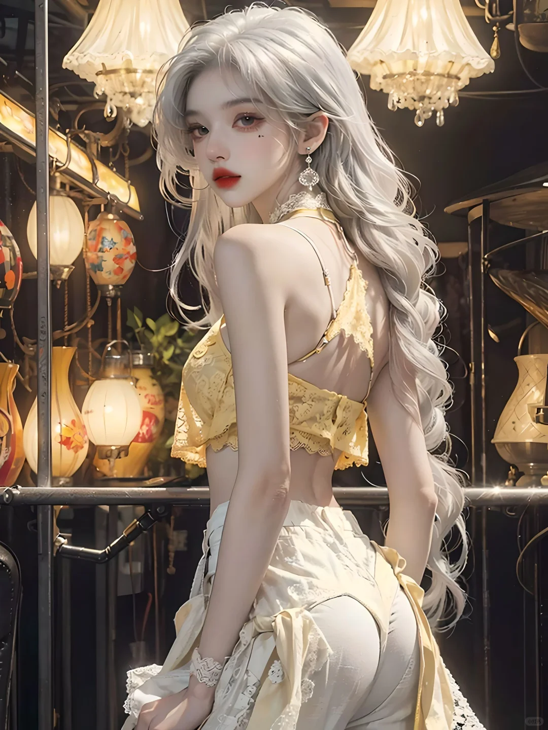 优雅！