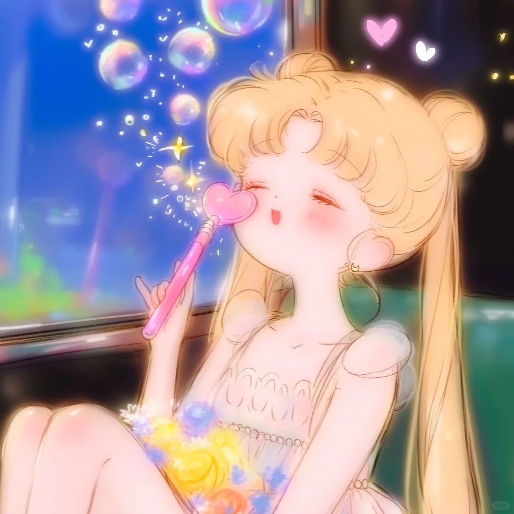 魔法少女💕美少女战士