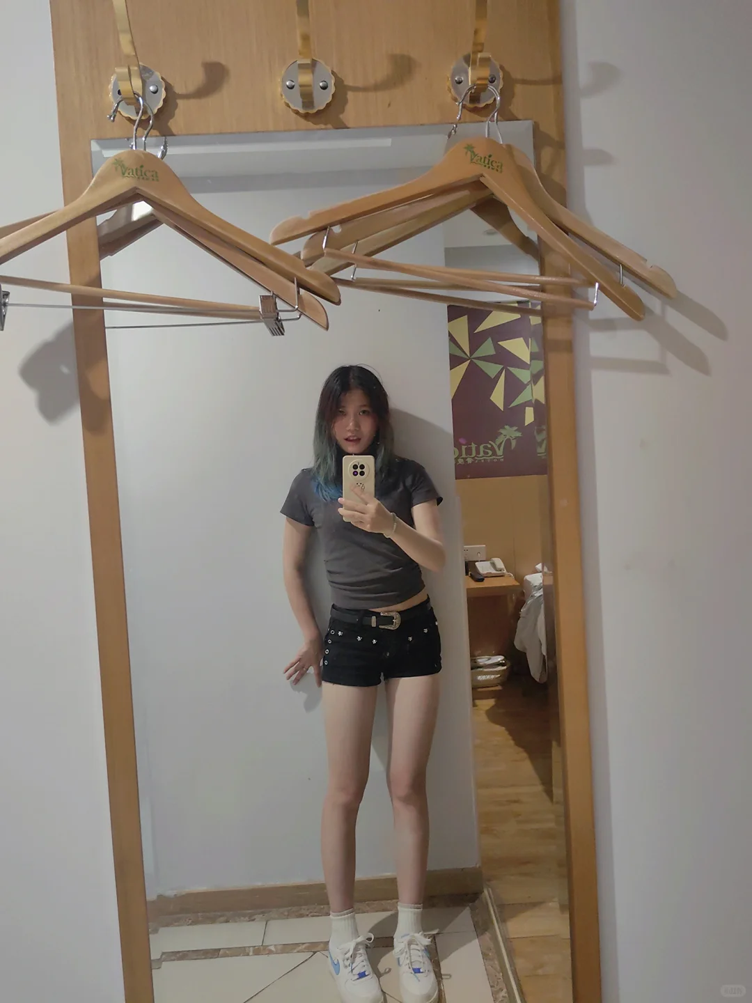 这也太自恋了吧！