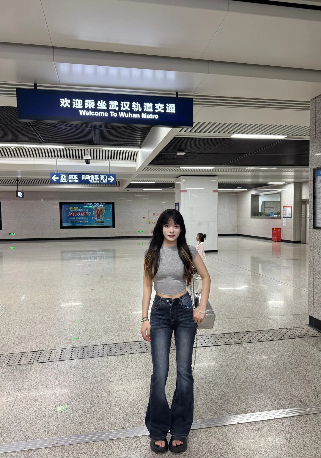 女大学生夏季毫不费力穿搭分享~🔗