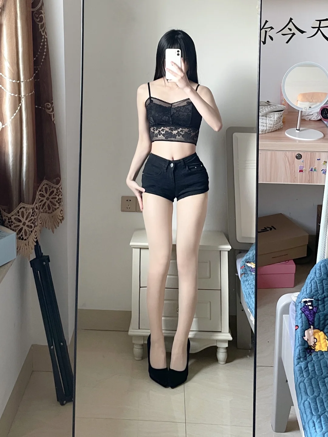 夏天要穿的像辣妹
