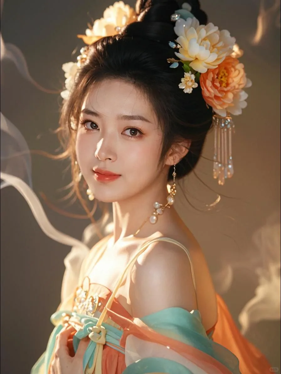 杨家有一女初长成