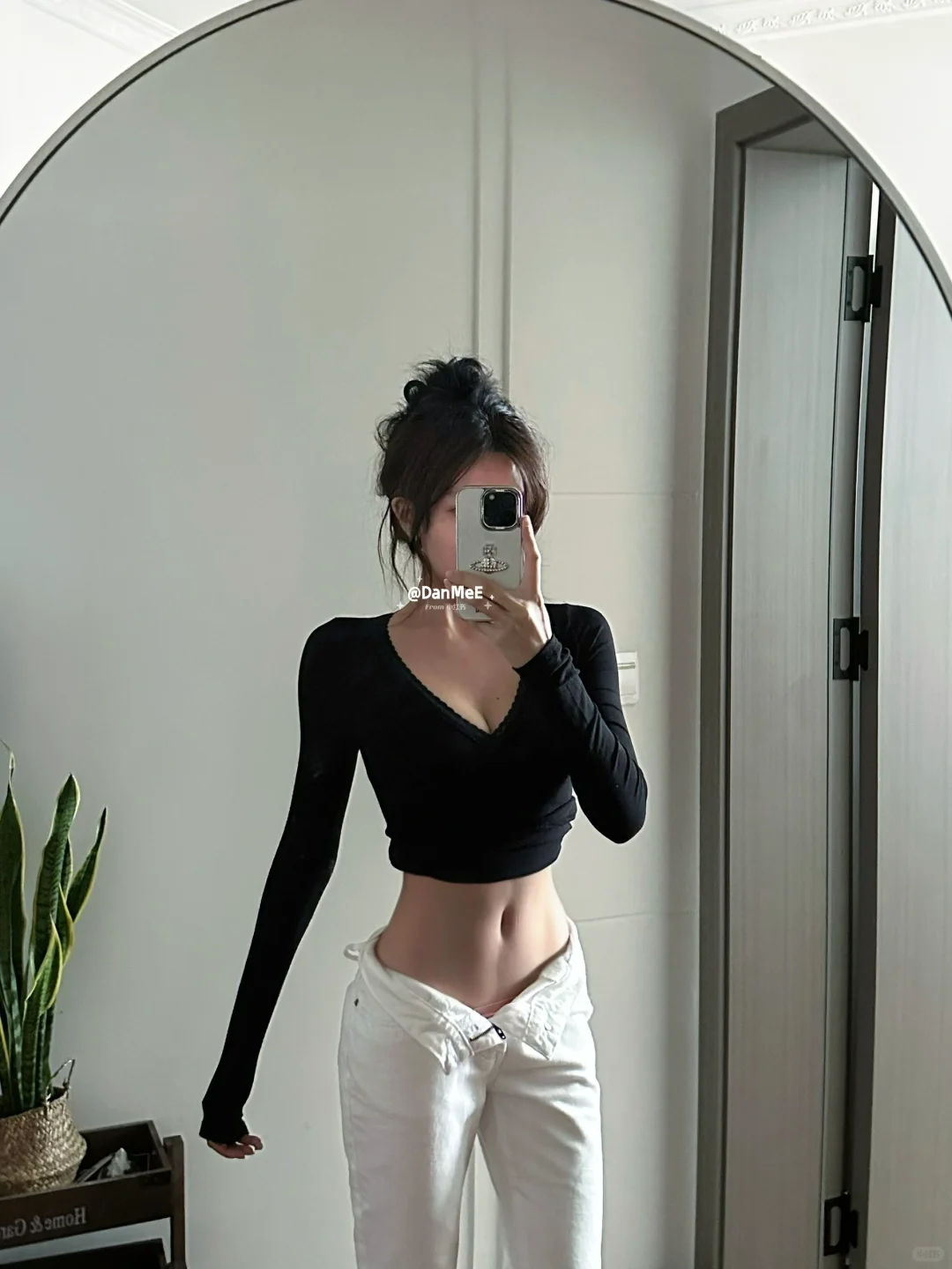 真的好辣好显身材…