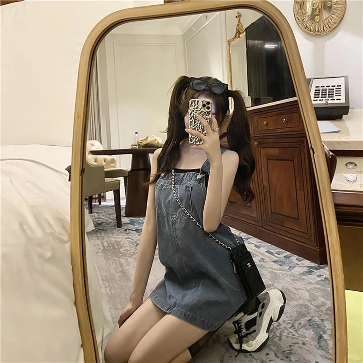 夏季必备👗显瘦辣妹裙