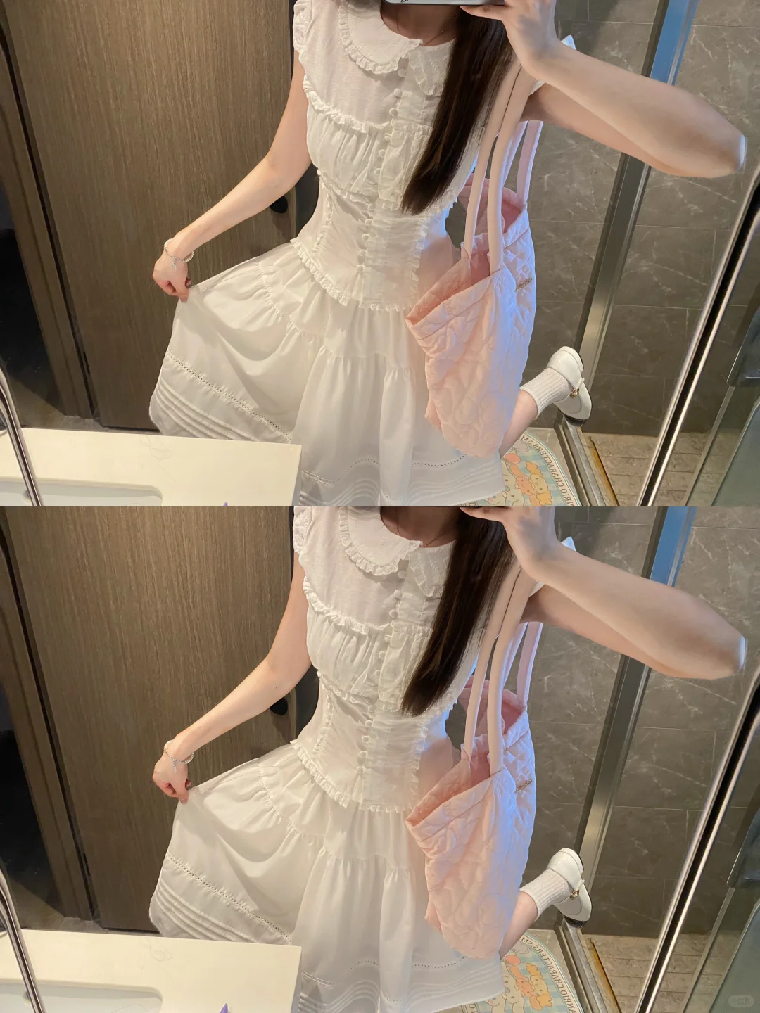 夏天漂亮又舒服的精致小裙纸合集（内附🔗