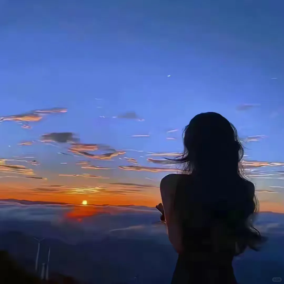 女生头像｜我们仙女都是会发光的