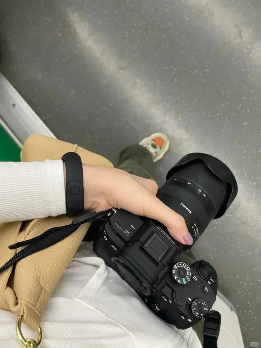 摄影让我明显感觉到了信息闭塞的恐怖……