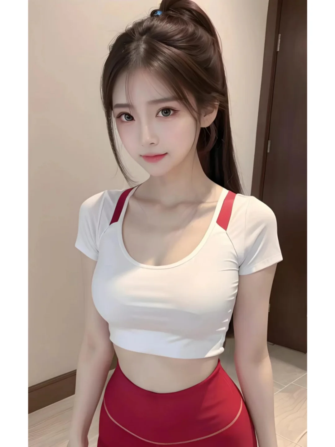 青春小姐姐，这样的你爱了吗？