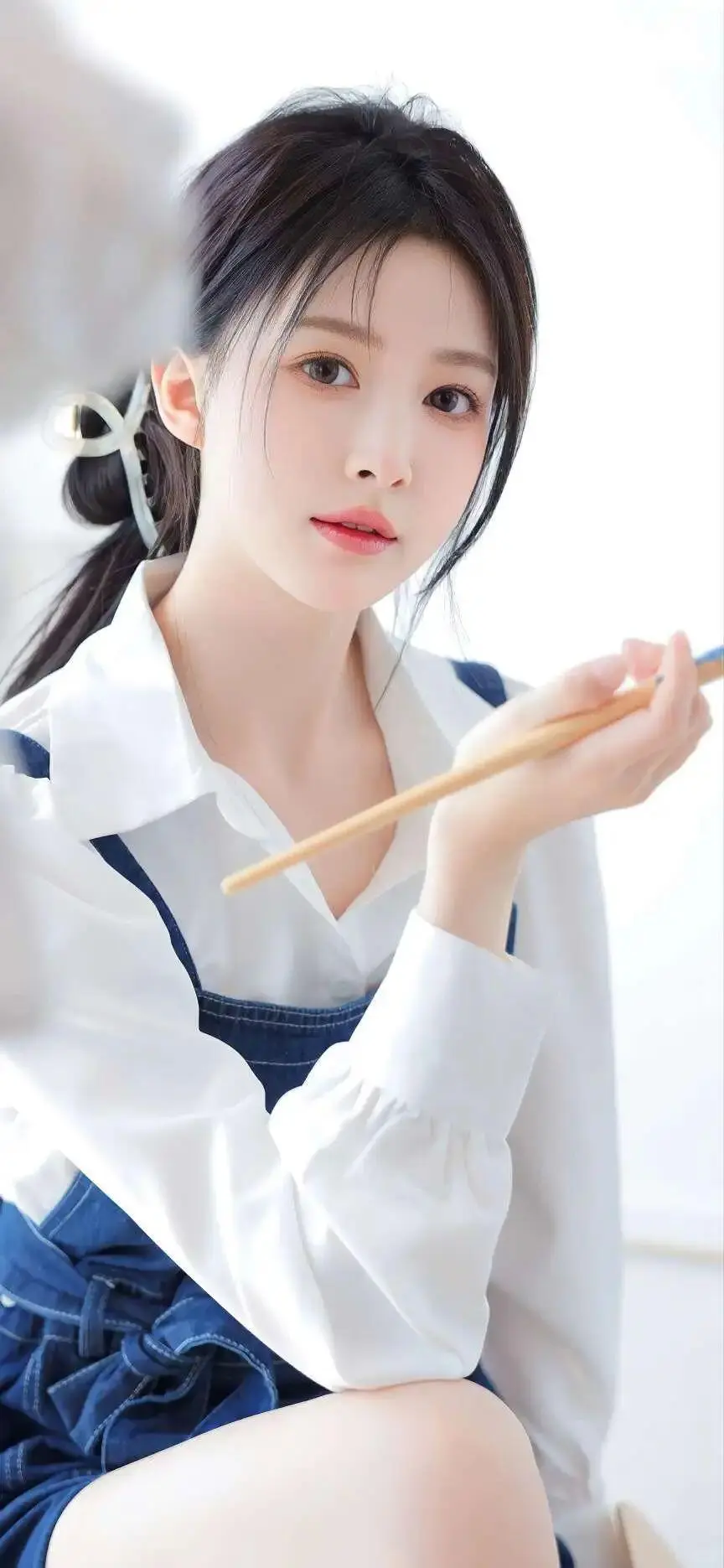 女生壁纸 || 楚楚动人本人！
