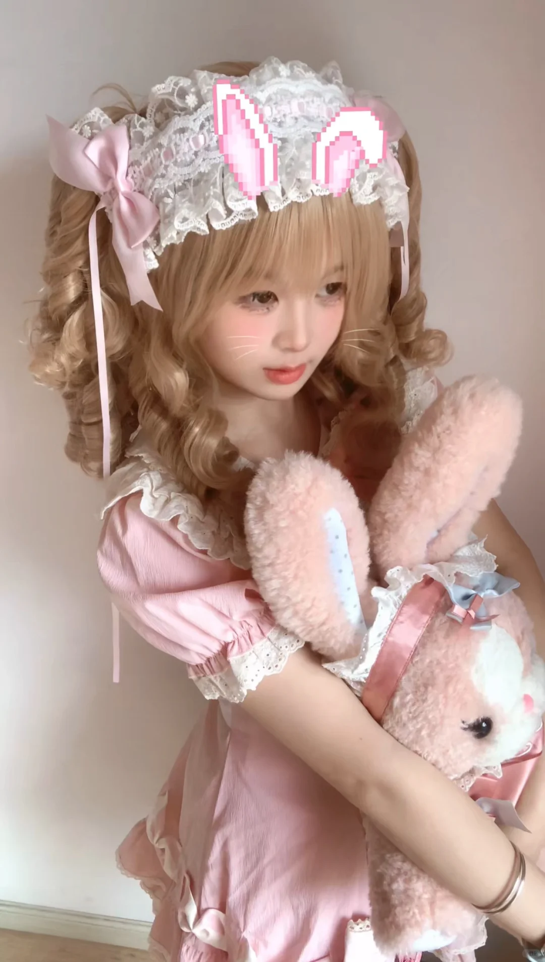 小甜女造型get✔️
