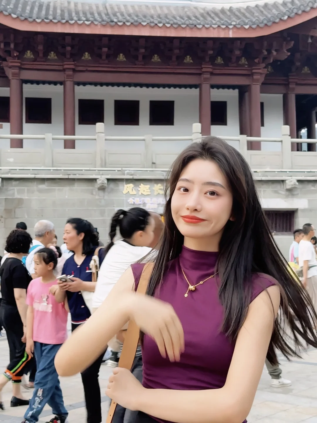 钟爱“少妇紫”💜