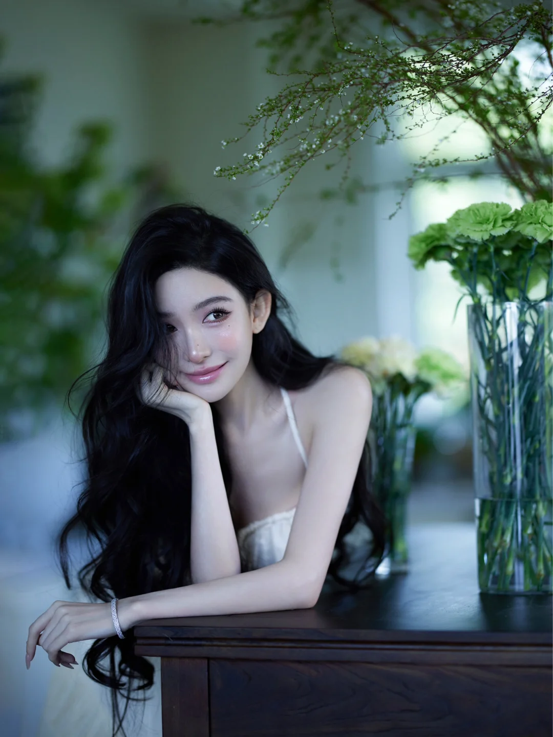 怎么会有这么美的照片！😭😭😭