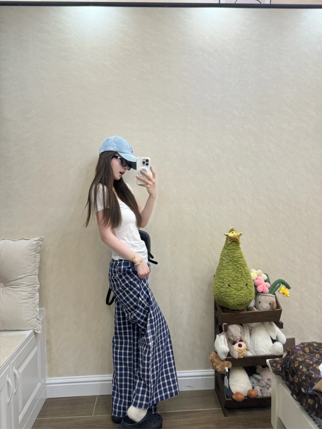 清爽夏日 干净慵懒～