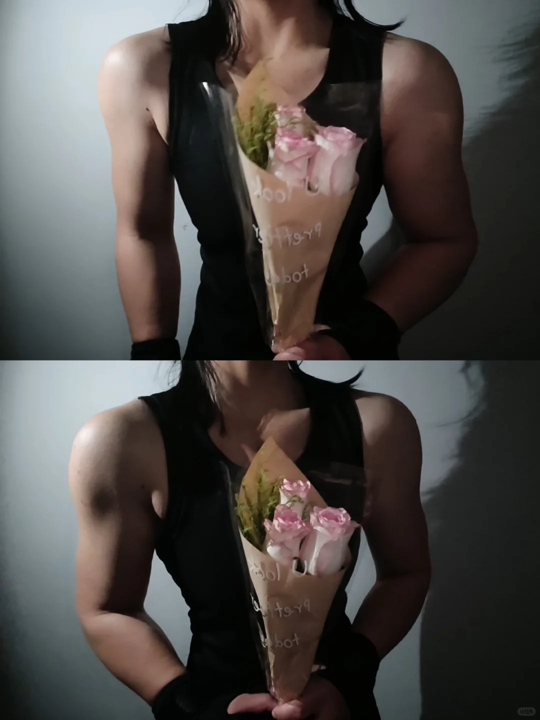 要和肌肉女约会吗le