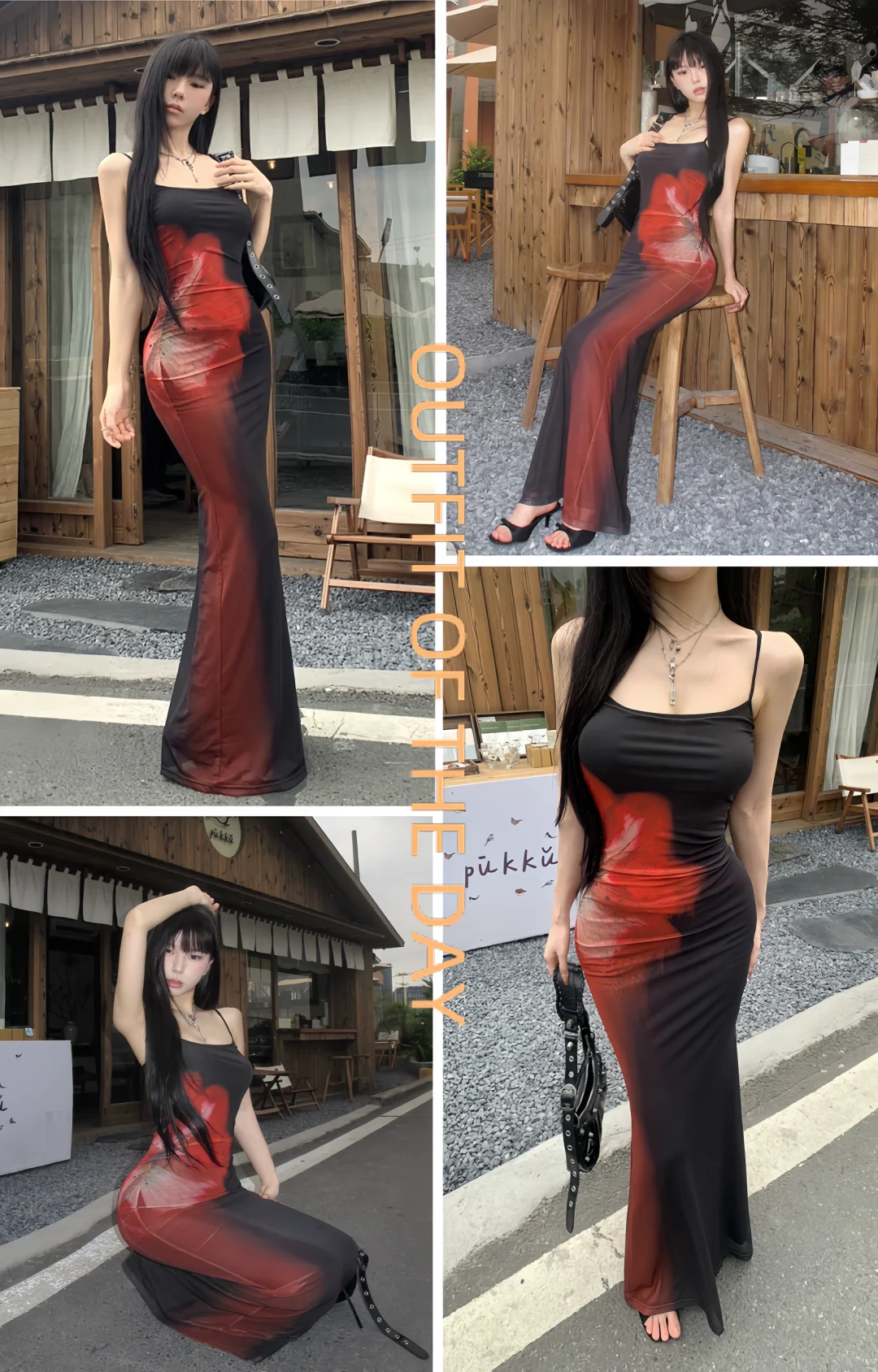 这条裙子简直是辣妹必备！😍