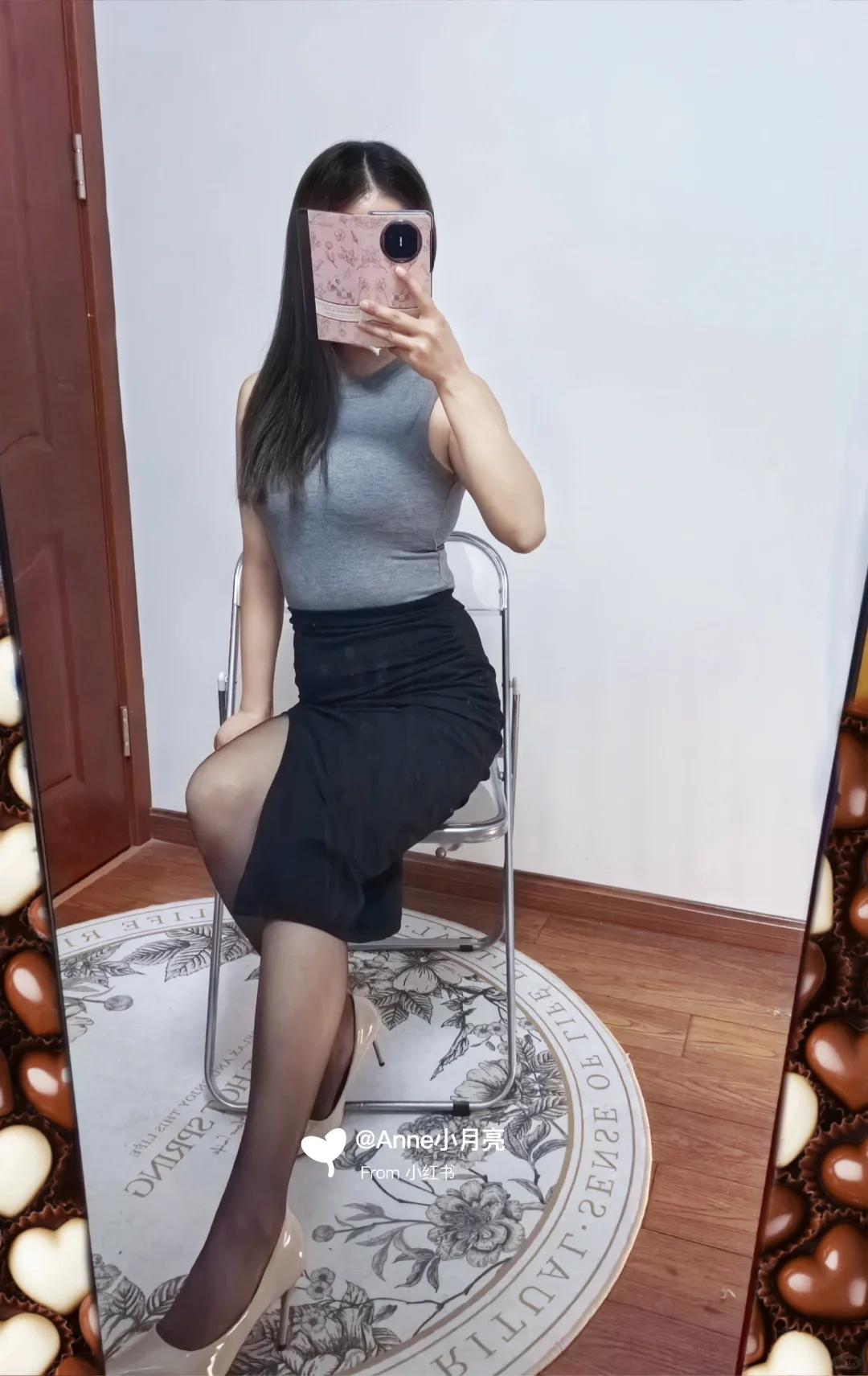 30+姐姐职场穿搭分享29