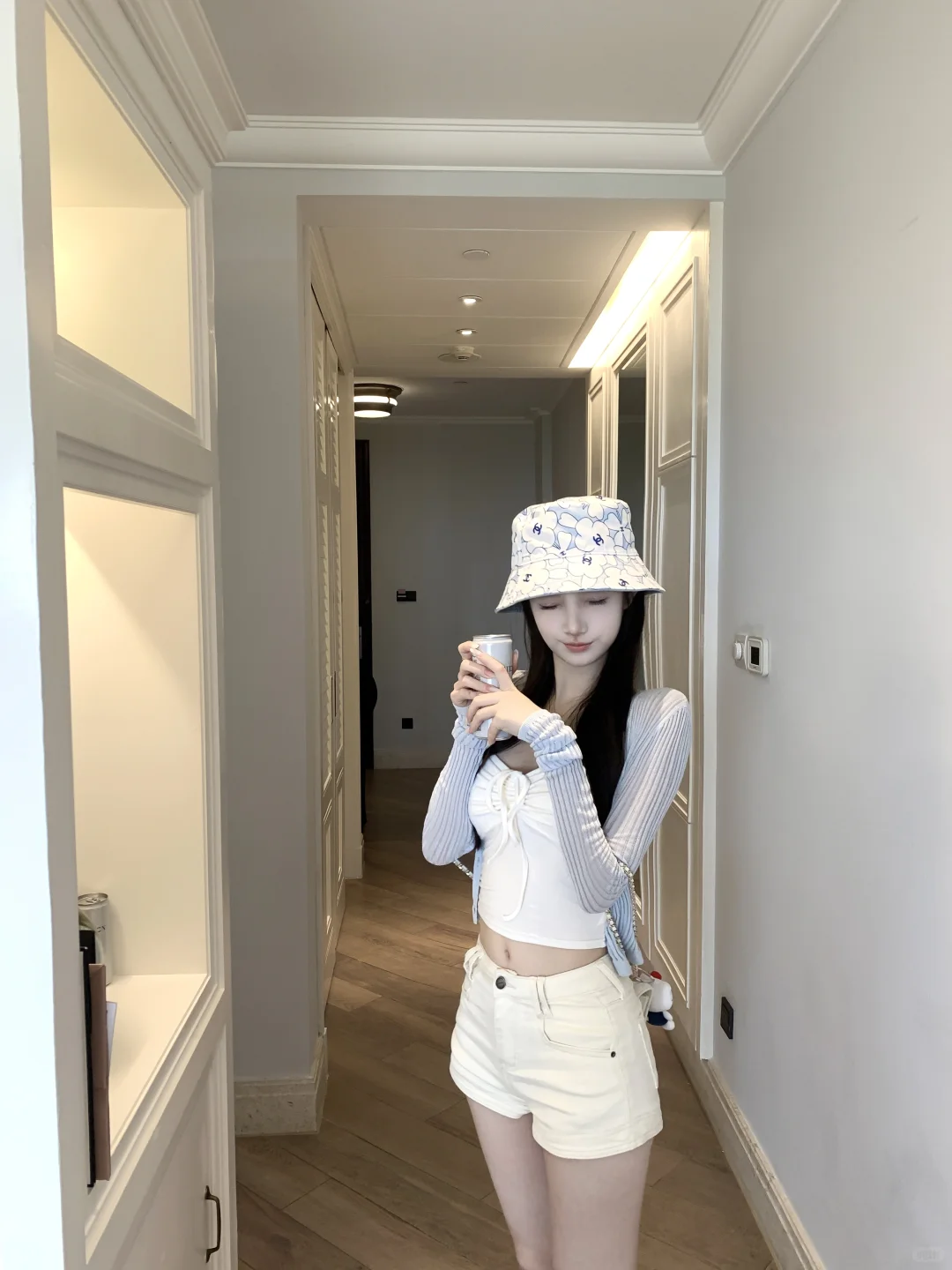 松弛感拿捏✨ 我的出街拽姐穿搭公式