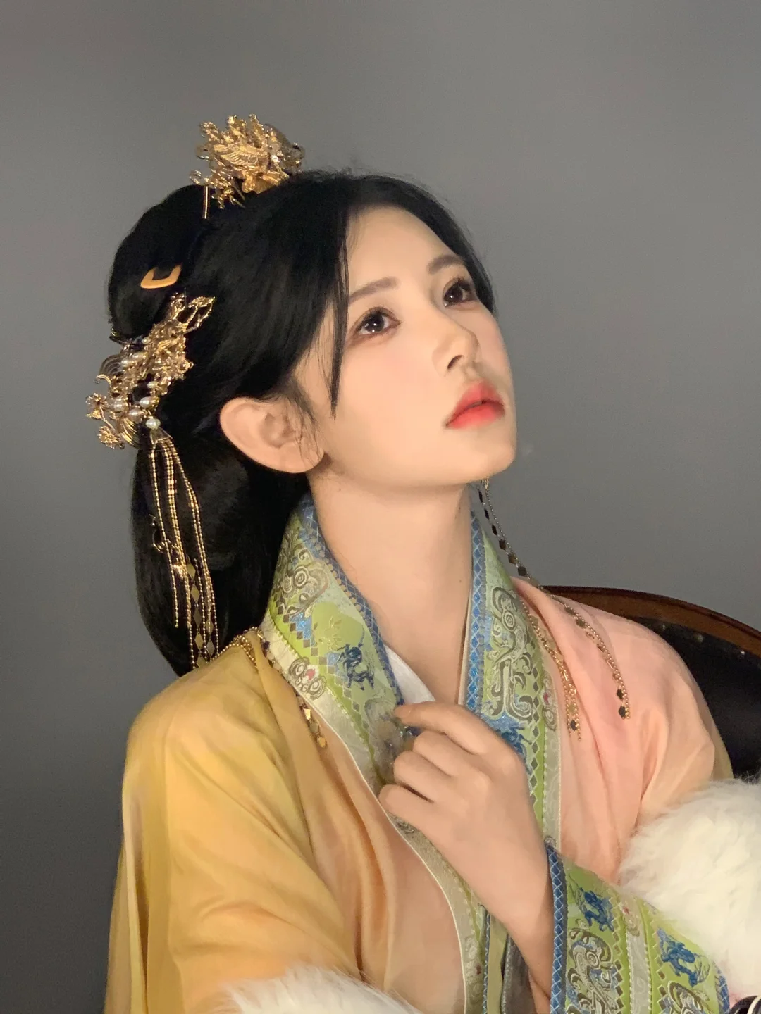 “王室的公主怎么会为爱沉沦”