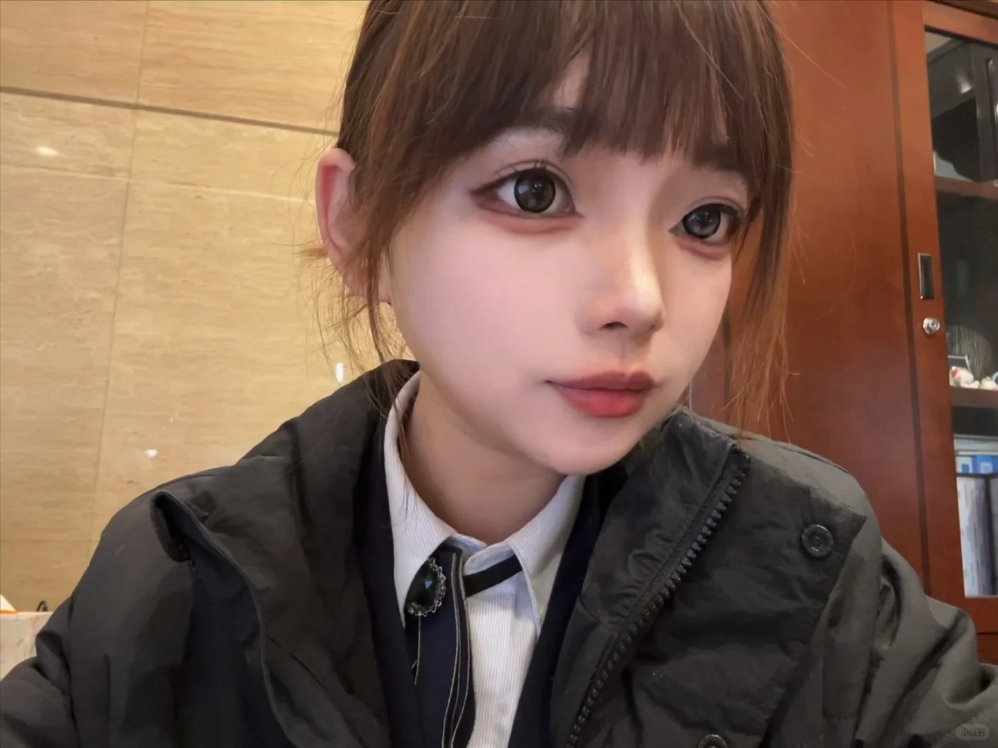 我是银行普信女，普惠信贷女职工