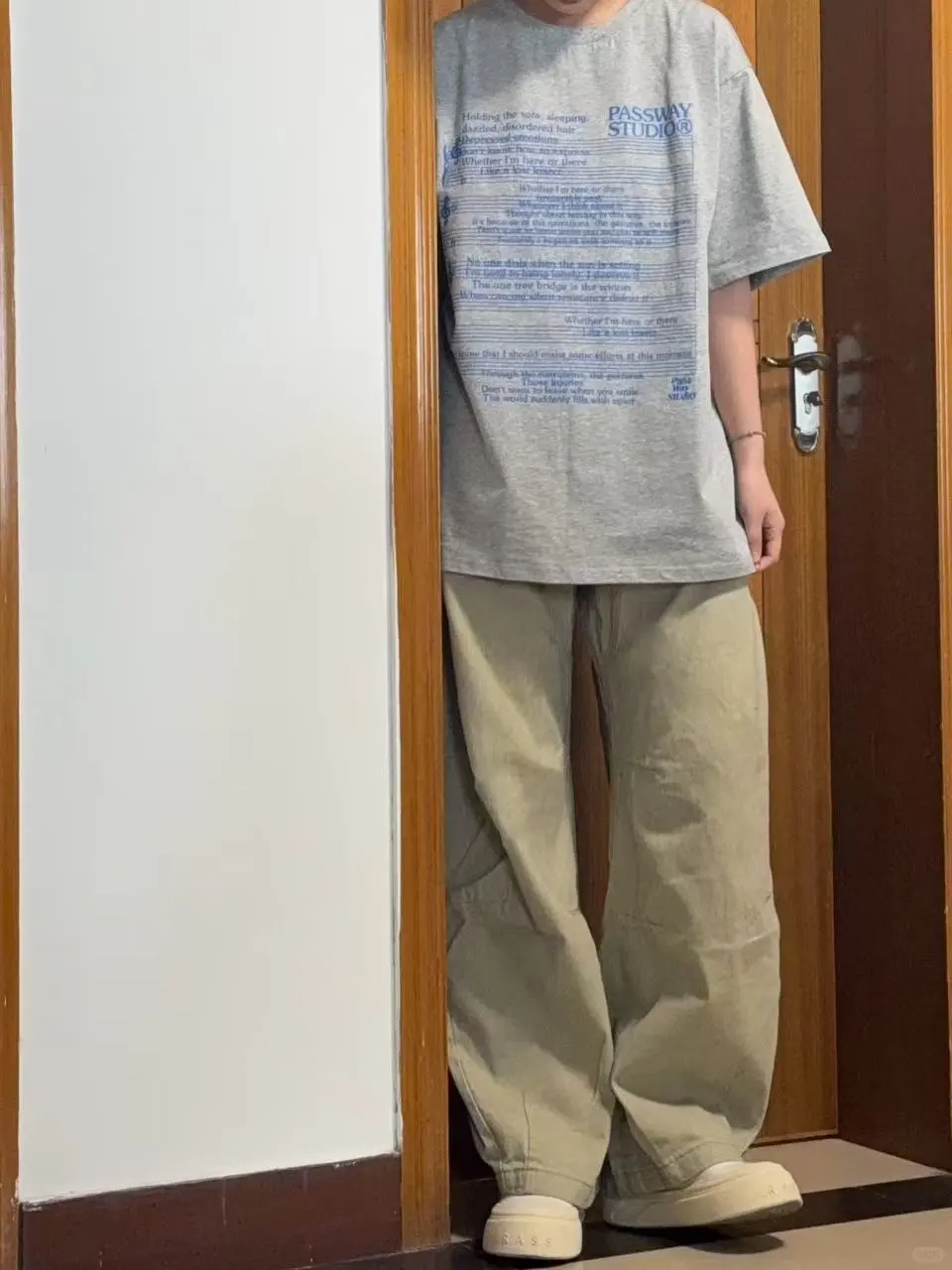 整理了一些适合夏天的漂亮裤子们～