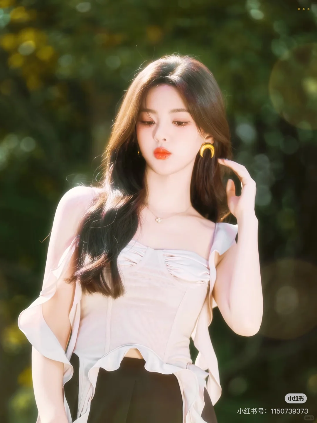 这样的超越妹妹谁不迷糊呢！？💕