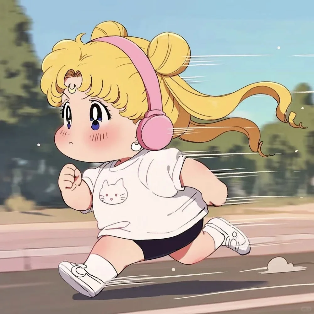 暴躁的美少女头像分享