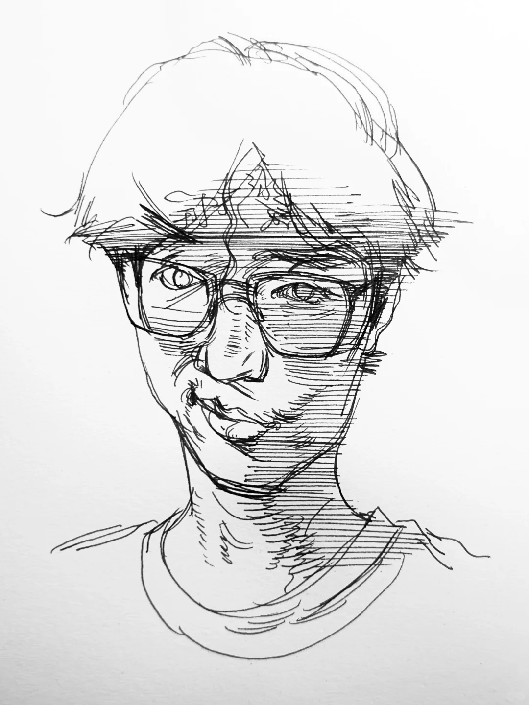 中国人天生对线条敏感