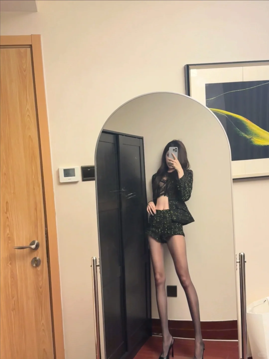 175 92 live一下 姐的腿不用p