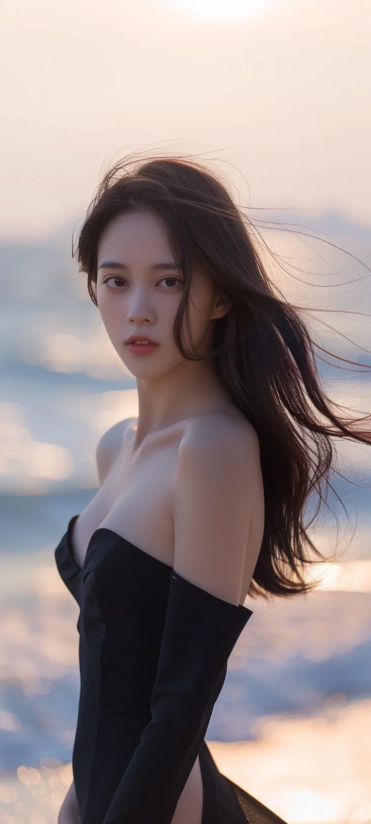 超级好看的小姐姐壁纸