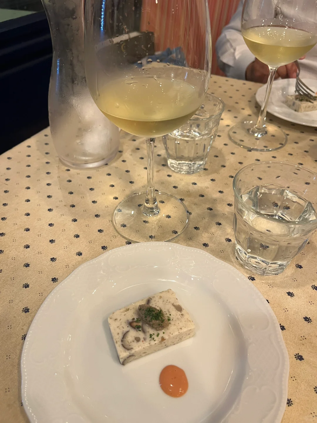 一直不喜欢蒙布朗直到吃了这家法餐！
