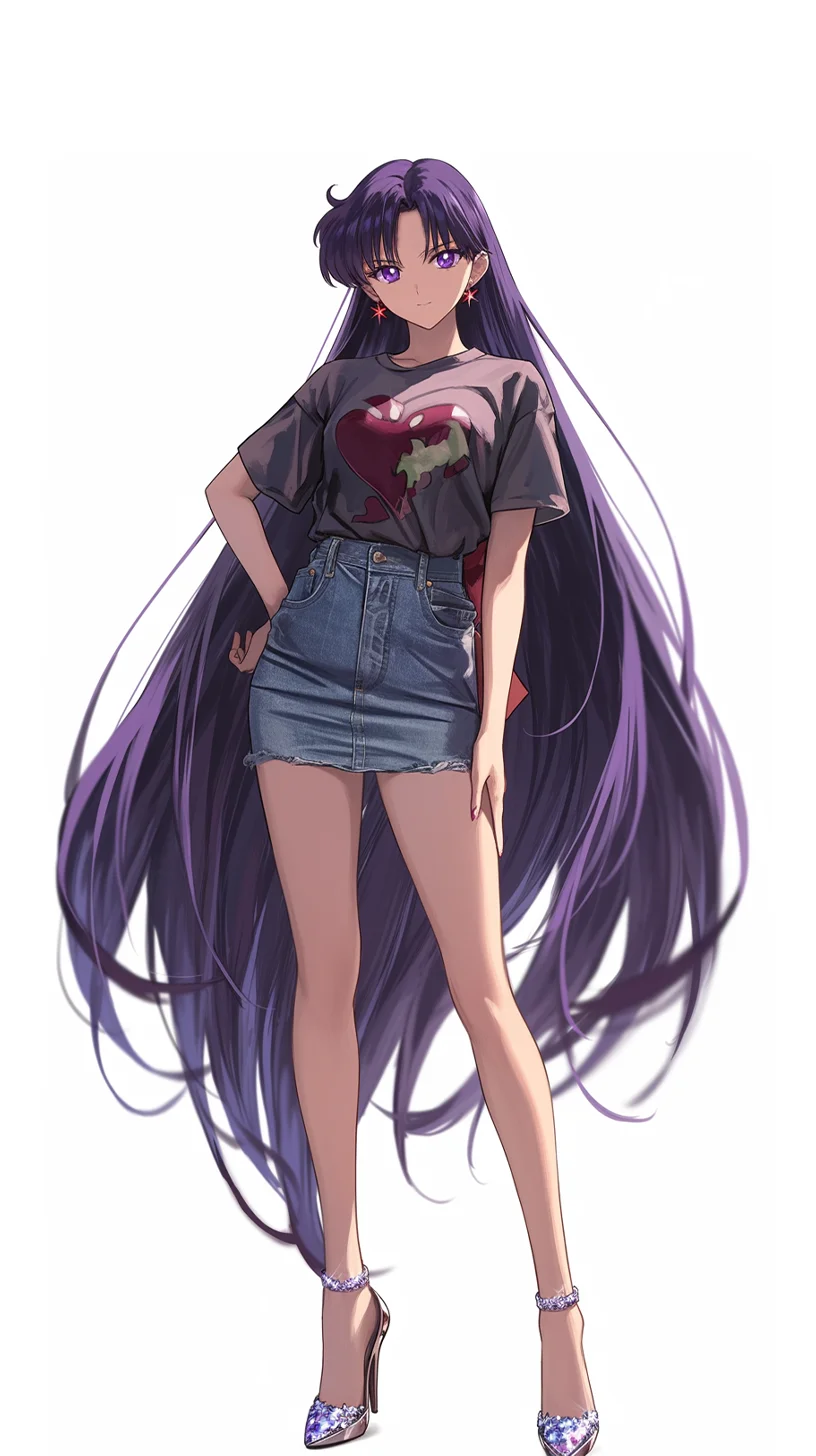 月棱镜威力变身，美少女集结！