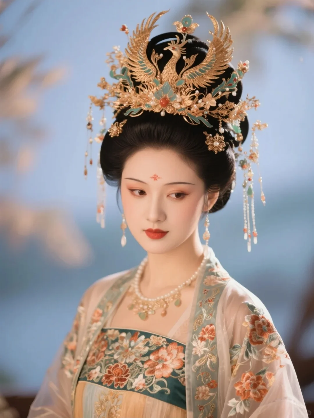 这盛世如你所愿，你我皆是人间绝色！