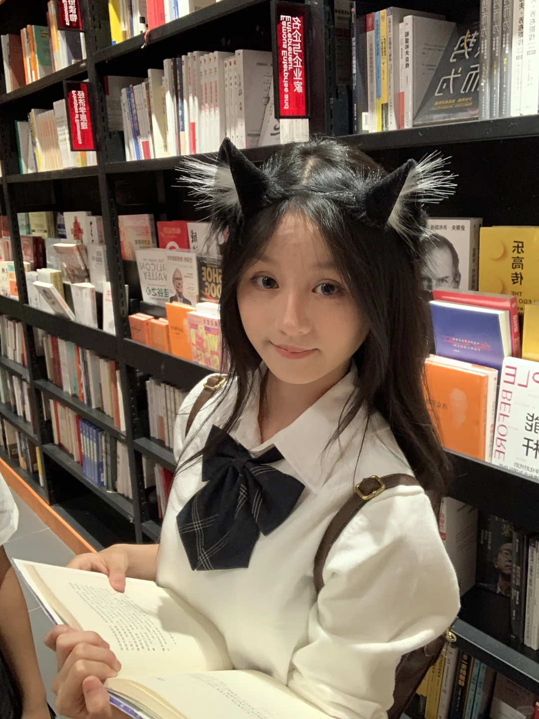 啊啊！加上crush了！帮我选一下发哪张！