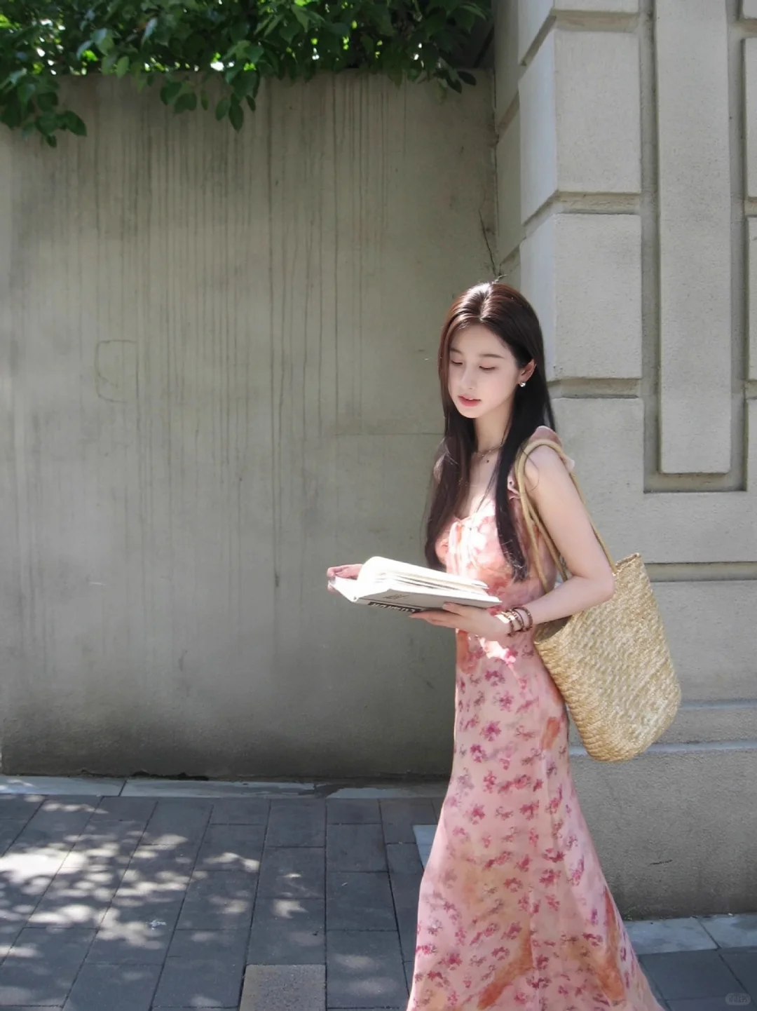 这条裙子太爱了🌸🌺🌺🌺