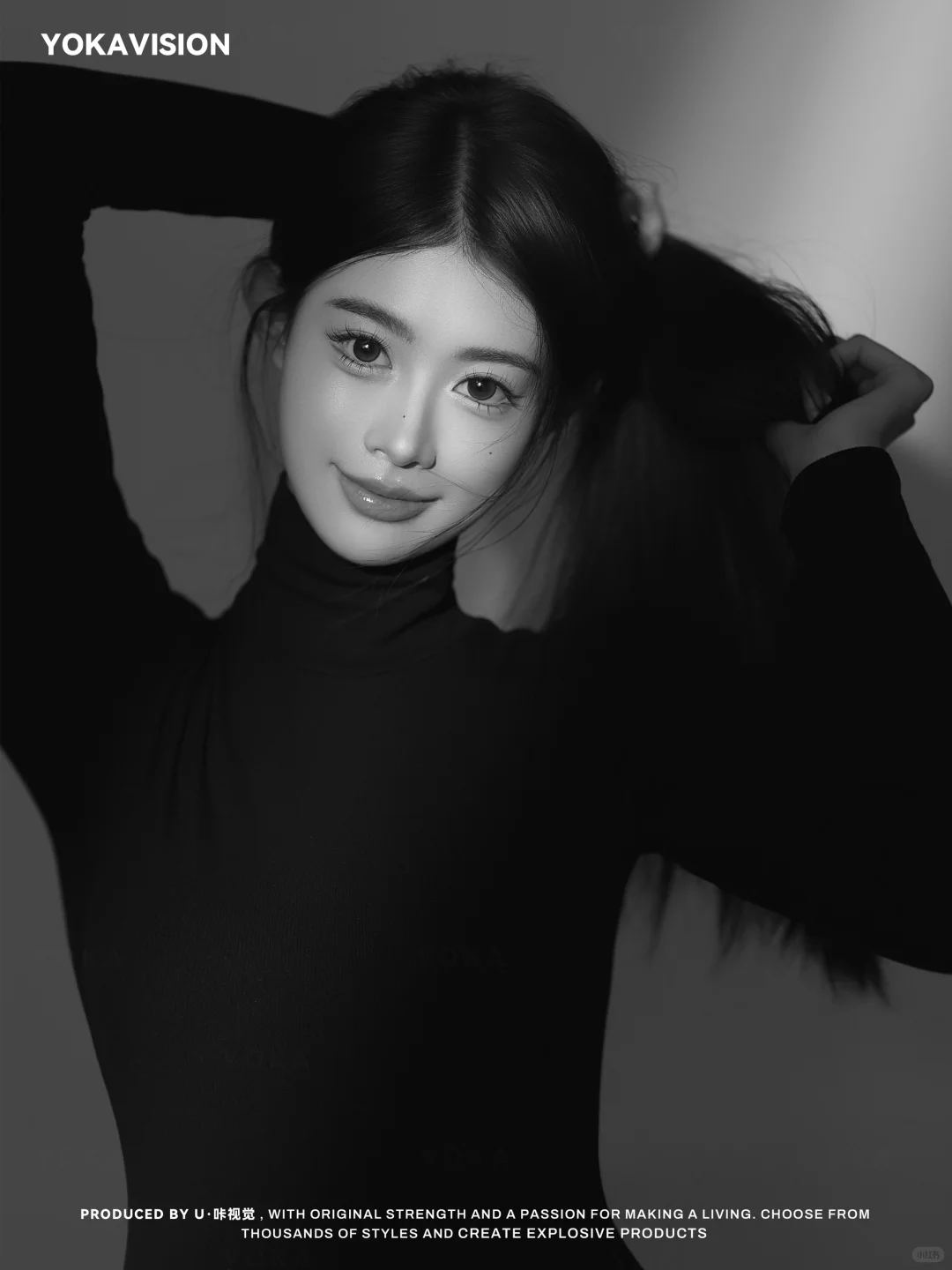 人生韩女肖像青岛写真🖤每一张做头像都绝啦