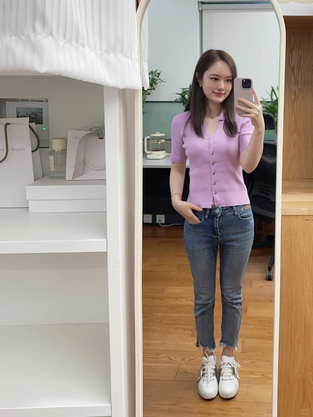 5.27🌷国企40岁女员工上班穿搭