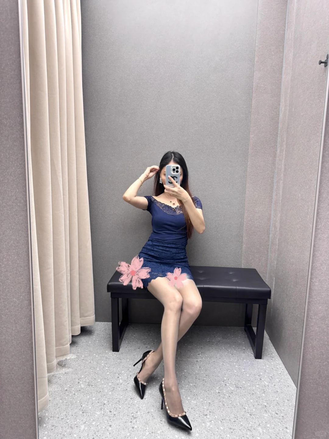 ⬅️⬅️左滑上身