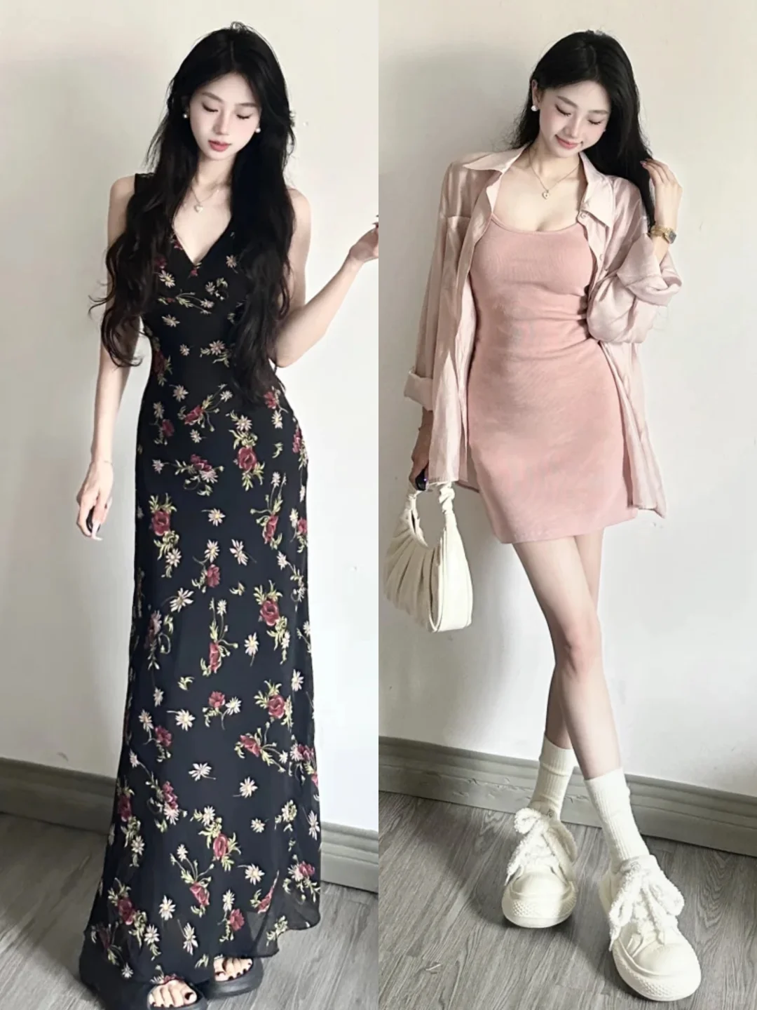 2⃣0⃣套｜夏天氛围感穿搭合集🔗