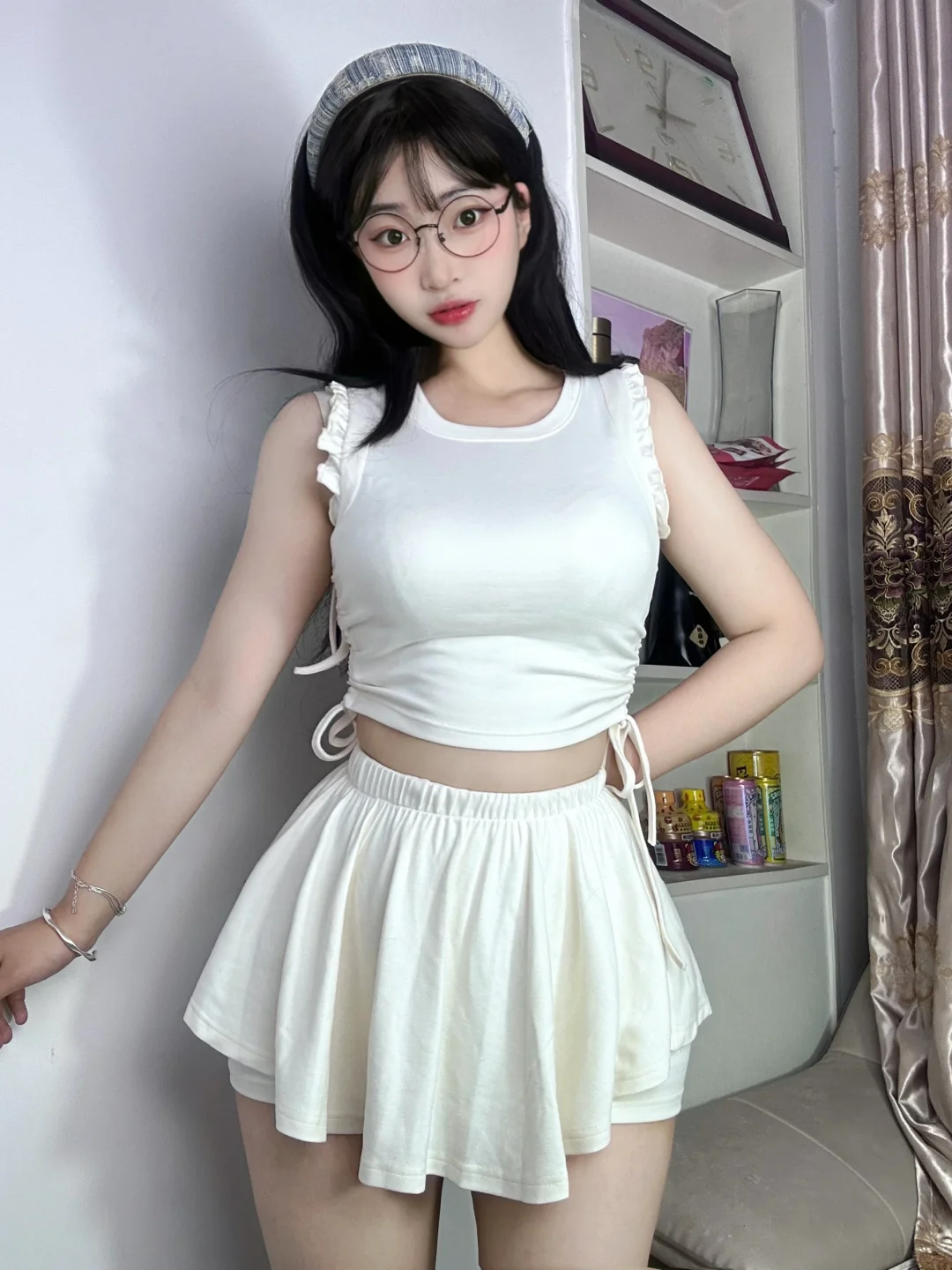 E班天菜甜妹