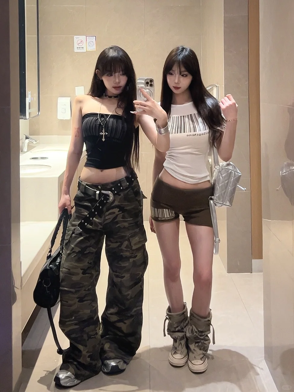 ootd｜辣妹穿搭合集每套都好喜欢！