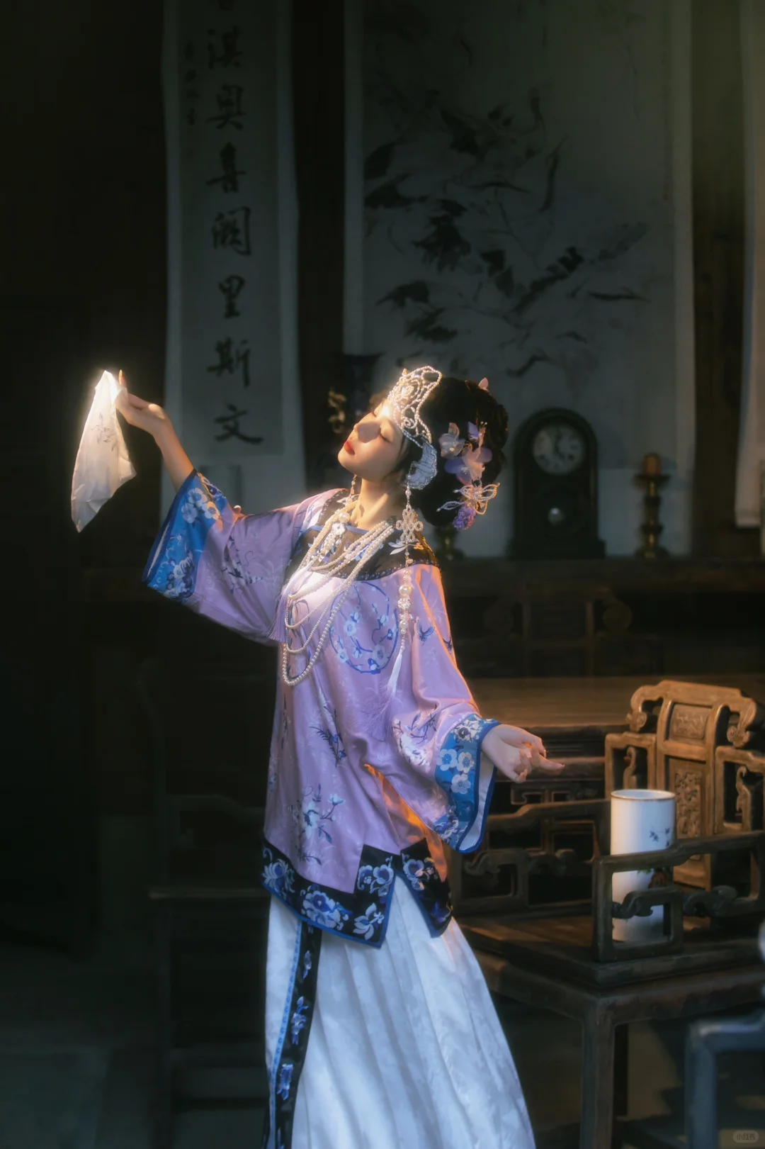 谁还没来婺源拍过清汉女‼️真的好迷人啊
