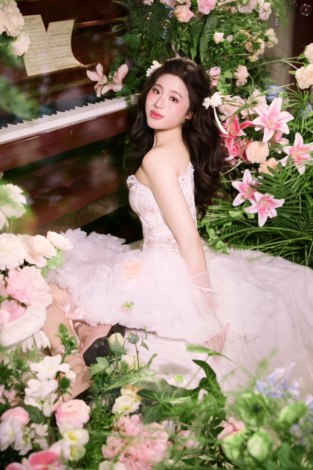 把少女的甜留在写真里～🎀