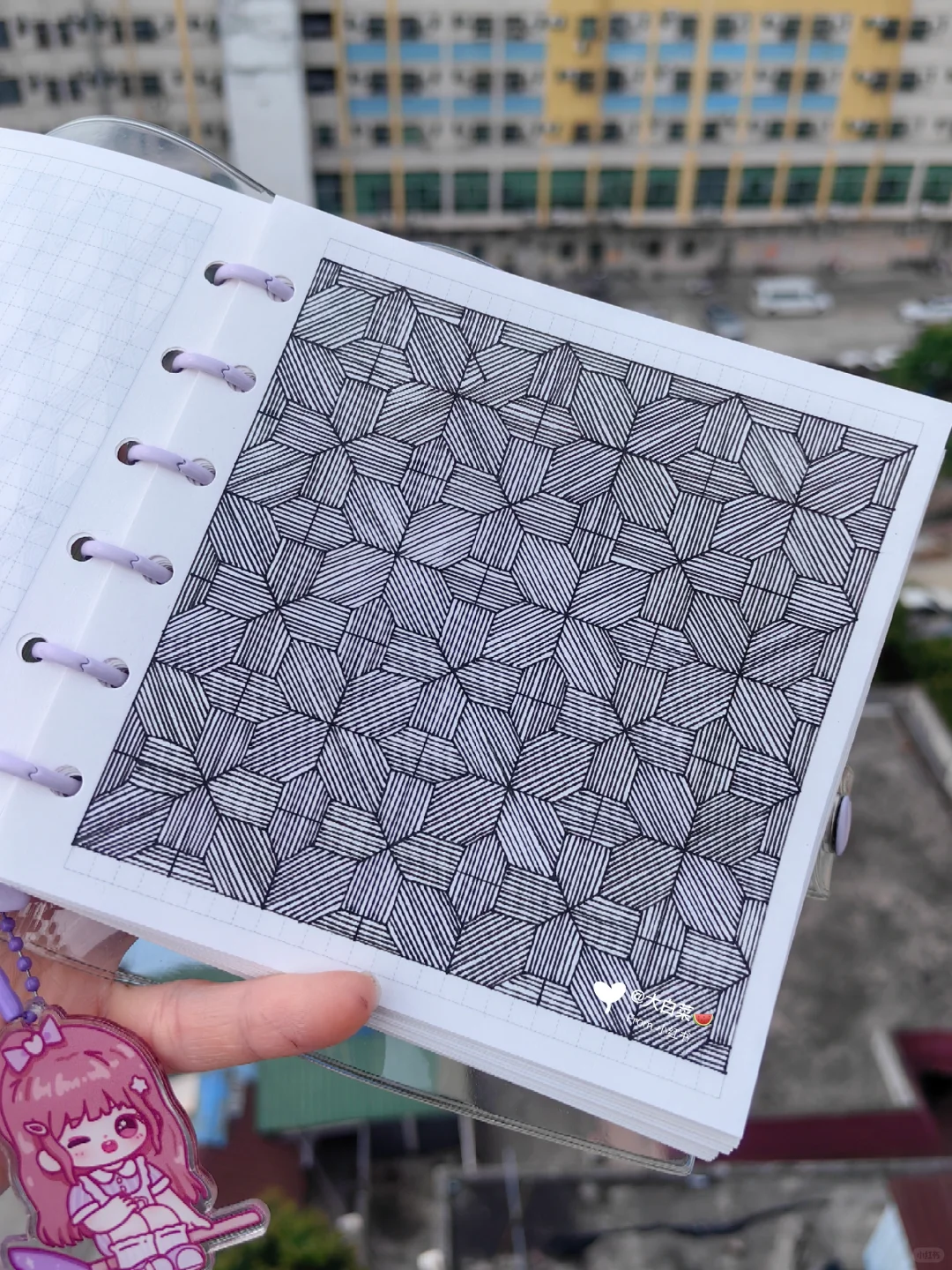 禅绕画，曼陀罗
