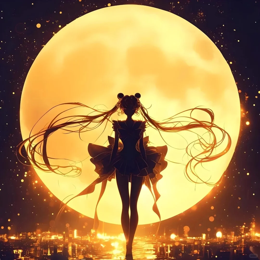唤醒心中的魔法，少女力量爆发！🌸