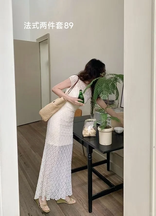 女大学生夏天平价穿搭