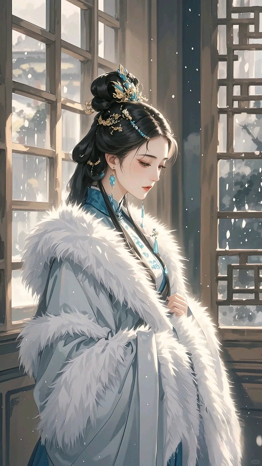 古风｜世家小姐图鉴
