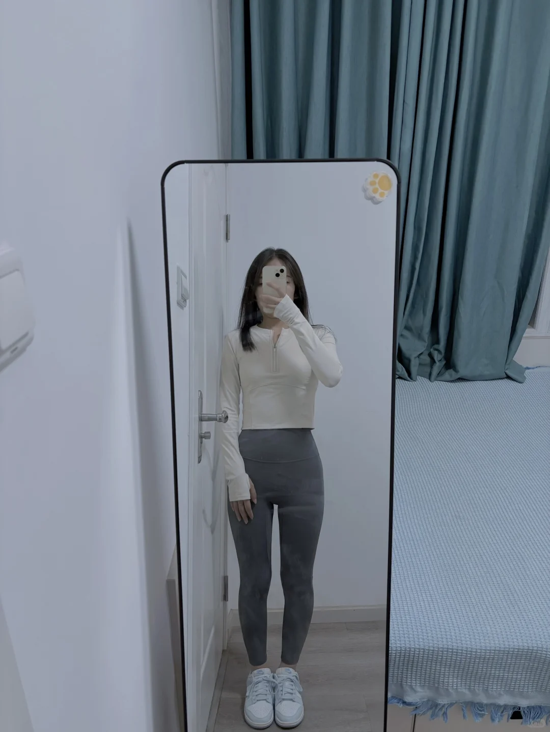 瑜伽服搭配